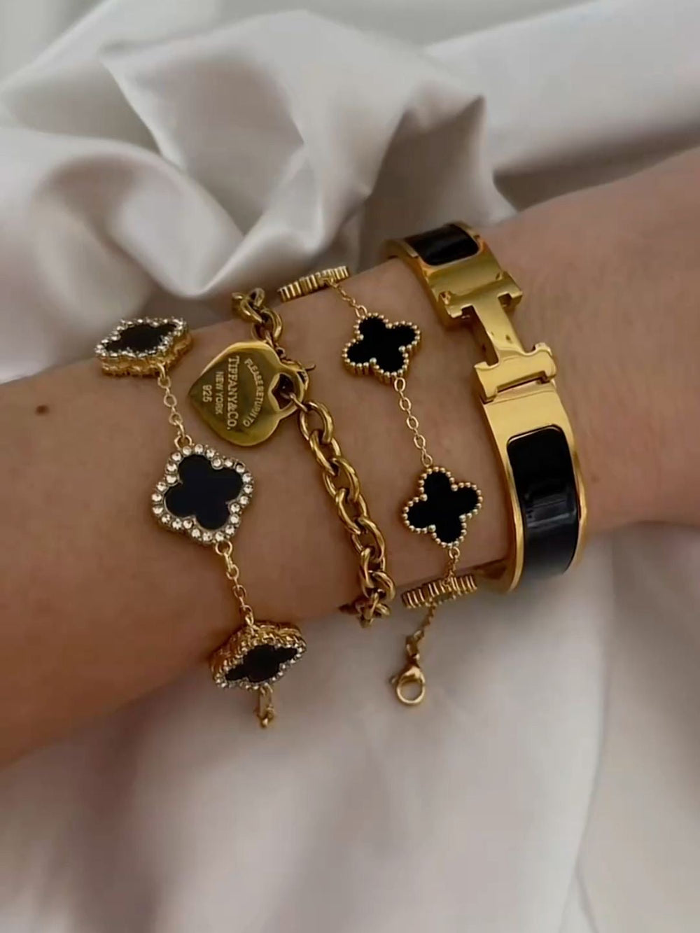 BRACELETS