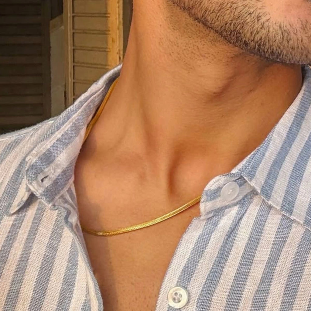 Snake Chain Necklace