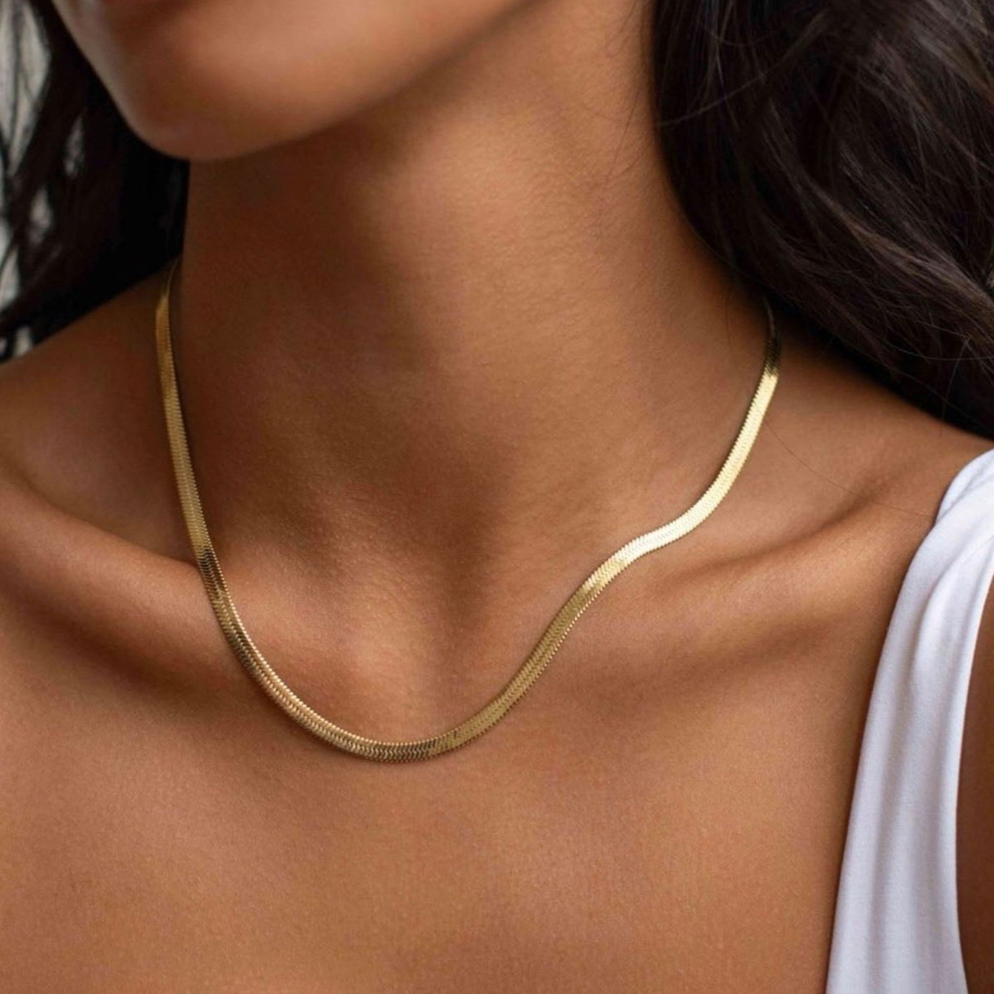 Snake Chain Necklace