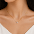 Lumi Kiss Necklace
