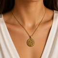 Tree of Life Necklace