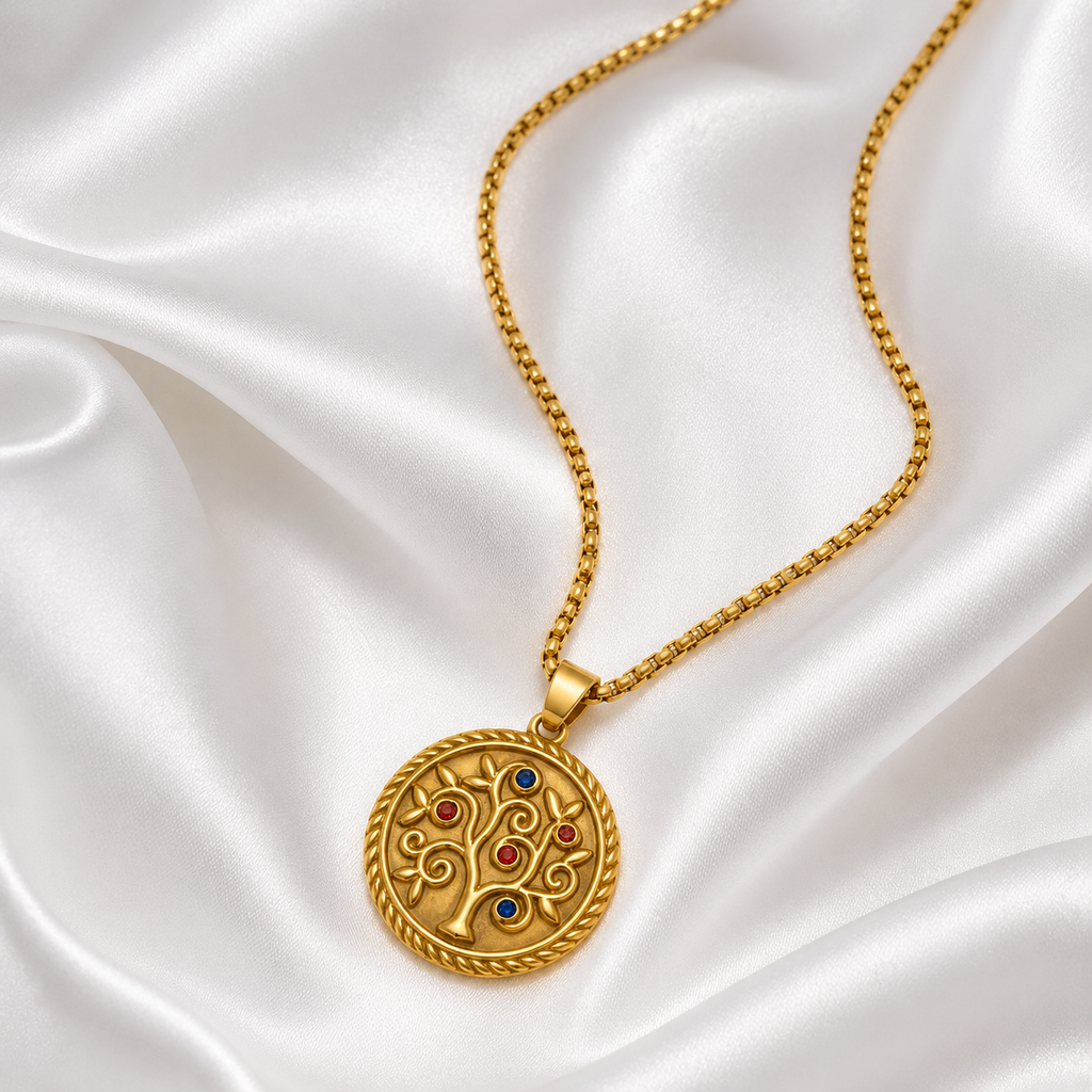 Tree of Life Necklace