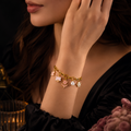 Blossom Charm Bracelet