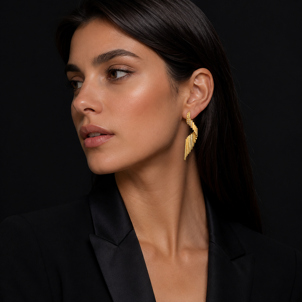 Angel Wing Earrings
